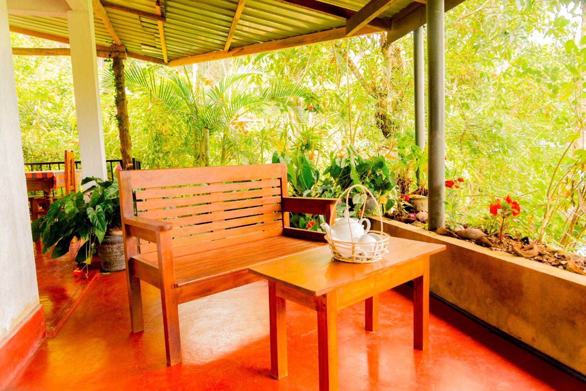 אלה Aroma Heaven Homestay מראה חיצוני תמונה
