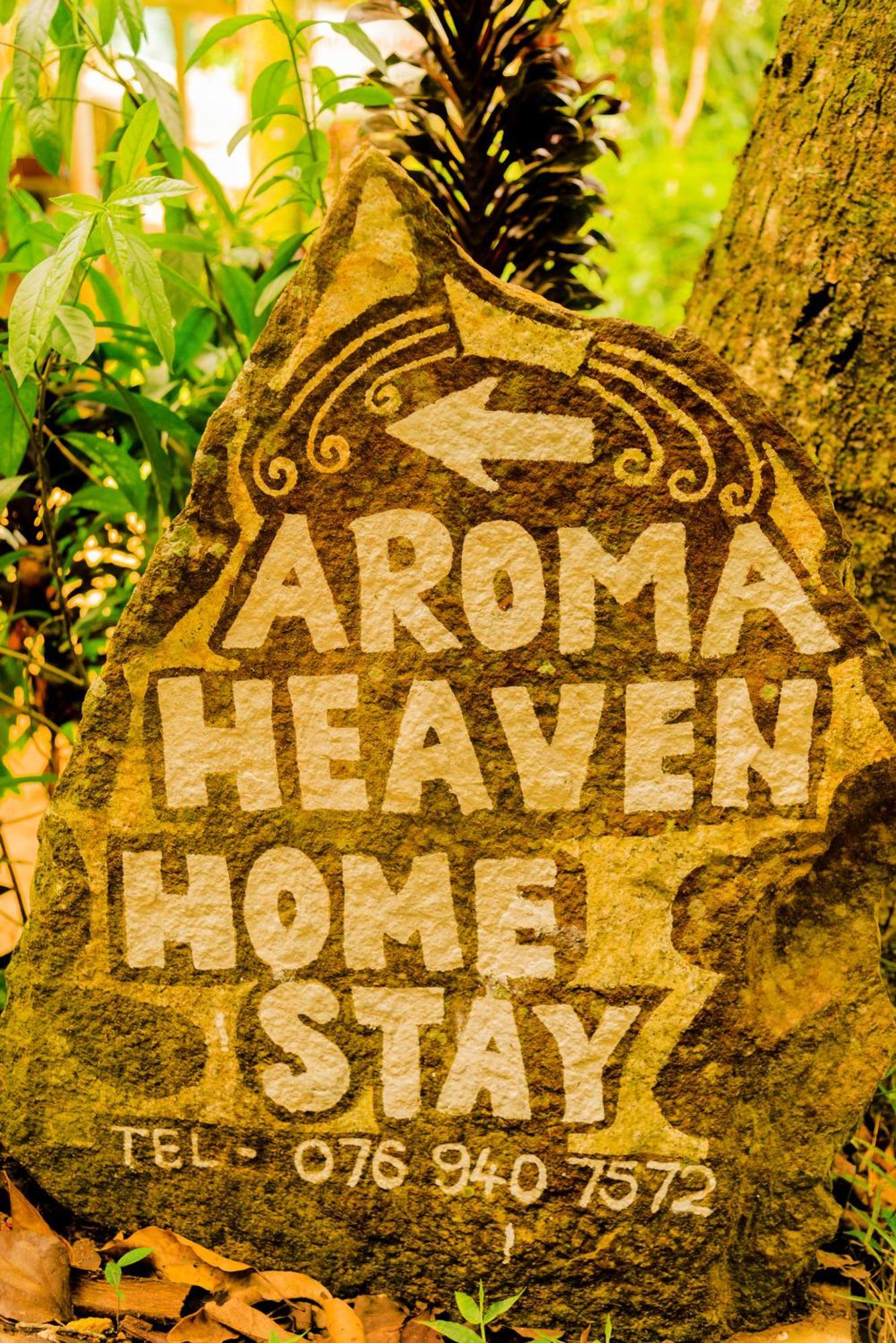 אלה Aroma Heaven Homestay מראה חיצוני תמונה