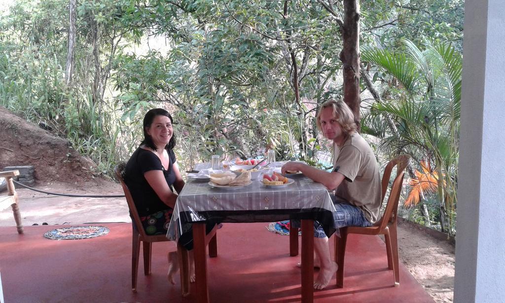 אלה Aroma Heaven Homestay מראה חיצוני תמונה