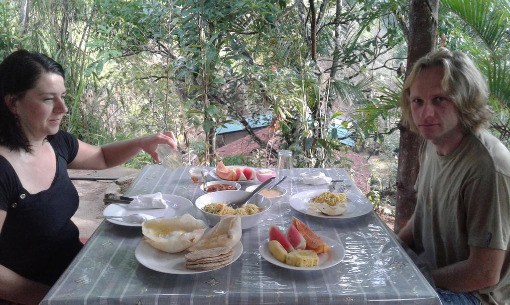 אלה Aroma Heaven Homestay מראה חיצוני תמונה